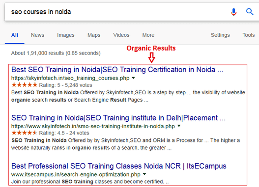 SEO Interview Questions