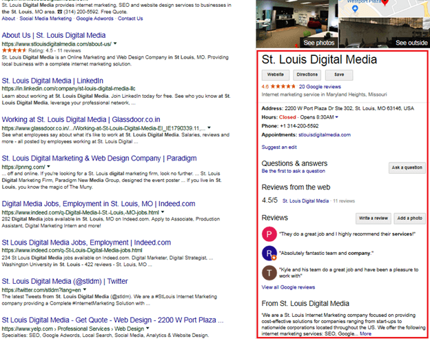 SEO Interview Questions