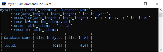 MySQL Interview Questions
