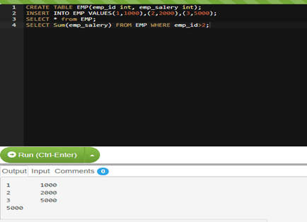 MariaDB interview questions