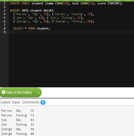 MariaDB interview questions