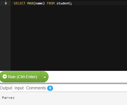 MariaDB interview questions